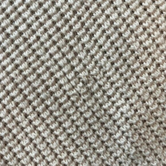 Maurices Studded Neck Tan Knit Tank Top size Medium 👚 - Picture 7 of 8